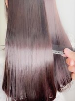 ロウ トウキョウ 八王子店(RAW TOKYO)&nbsp;【艶めく髪質改善】