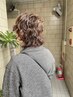 平日10:00～16:00 カットパーマ16500→11000