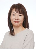 60代に人気◎大人セミロングヘア【AVANCE by EGAO】白髪染め