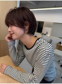 [ショート/ボブ/ハイライト/髪質改善/縮毛矯正/柏/柏駅]