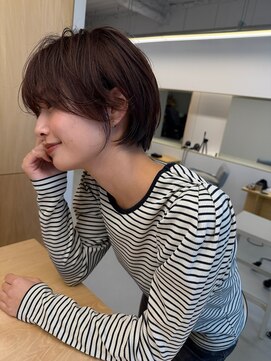 リブレ 柏(RE:BRE) [ショート/ボブ/レイヤーカット/髪質改善/縮毛矯正/柏/柏駅]