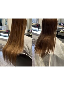 【最高級レミー毛1本180円～】インナーカラー等デザイン豊富!初めての方も挑戦しやすいお手頃価格でご用意!