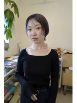 トネリコ(toneriko)&nbsp;ラベンダーショート