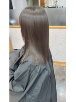 サミュウ 酸熱トリートメント