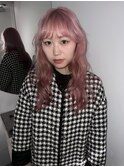 pink beige