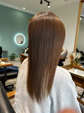 レプリカ(replica.) 【replica.】髪質改善 つやさらヘアー