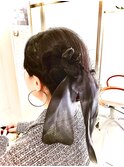 ヘアーセット