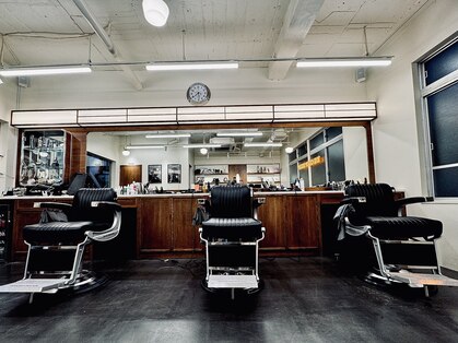 ザ チョップ ショップ ハラジュク(THE CHOP SHOP HARAJUKU)の写真