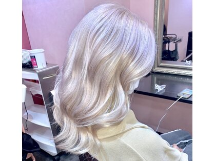 セレーネヘアー 難波店(Selene hair)の写真
