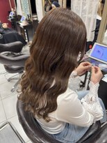 プライズ 錦糸町北口店(prize)&nbsp;透明感ベージュ【錦糸町北口】/ anri