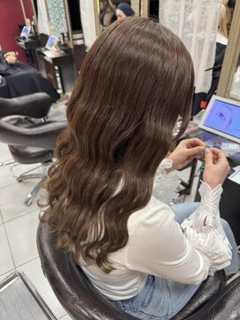 プライズ 錦糸町北口店(prize) 透明感ベージュ【錦糸町北口】/ anri