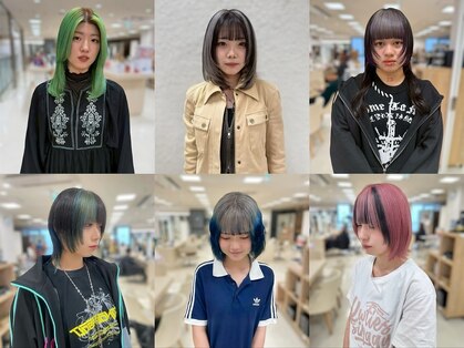 ケンジ 平塚ラスカ店(KENJE)の写真