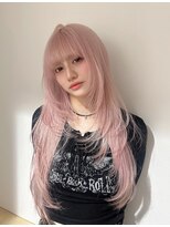 モニカ 栄店(MONIQA)&nbsp;ホワイトピンク