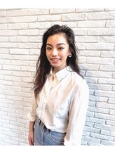 ラフィス ヘアー バンビ 近鉄奈良店(La fith hair bambi) 美田 ゆめ乃