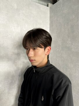 テールバイルシエル(TERRE by Le ciel) 韓国メンズヘア/ダウンパーマ/マッシュ/パーマ