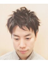 ジパングインスパイア&nbsp;エアリービジュパーマ