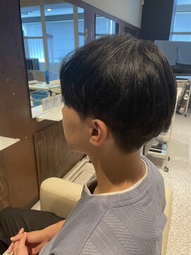 クリエイション ヘアメイク(Creation HAIR MAKE) メンズカット