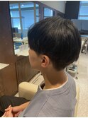 メンズカット