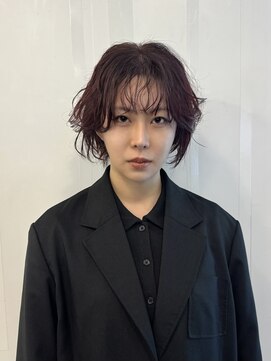 ヴァイス 新宿店(VAICE) ショートデザイン