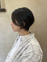 美容室 ホーム オアシス店(home)&nbsp;大人ショート