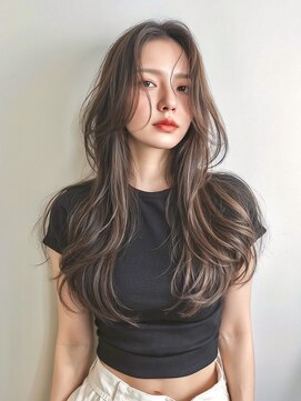 ボタン(botan) ロングレイヤー