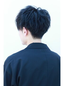 リップス 吉祥寺店 (LIPPS) 【王道】前下がりマッシュ