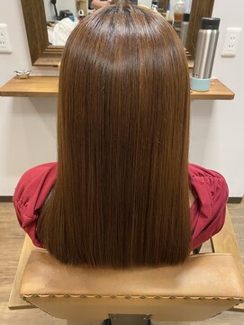 モエン(MoEn) 美髪矯正