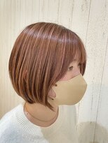 ベジット 湘南台店(Bejitto)&nbsp;ナチュラルハイライト/ピンクベージュ