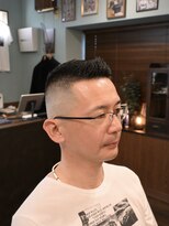 ディーアイジーカットクラブ(DiG CUT CLUB) ソフトモヒカン