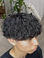 スキルメイト 天神(SKILL MATE)&nbsp;【SKILL】波巻きパーマ