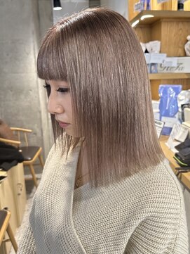 ルーフ 町田店(LUFE) Milktea beige