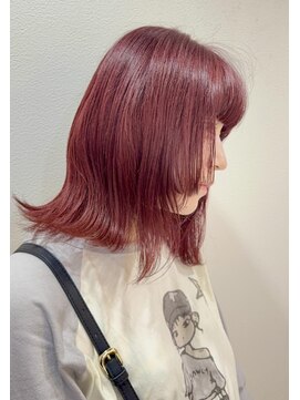 ヘアーモードケーティー 石橋店(Hair Mode KT) ハイトーン