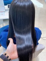 アルブル エト シミー(Arbre et chimie)&nbsp;黒髪/オリーブグレー/小顔/ココアベージュ/東村山駅