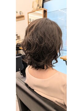 アルトス 浦和(ARTS) ミディアムパーマスタイル