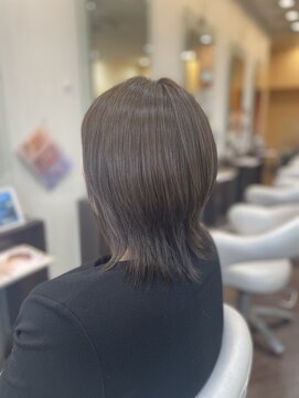 ウルフっぽレイヤー