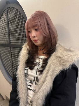 リット(lit) 桃色ルーツ