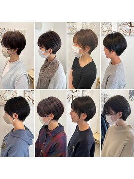 ナギ 栃木(nagi) コンパクトショート◎