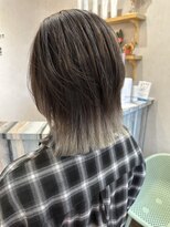 エルア(elua)&nbsp;ホワイトグラデーション