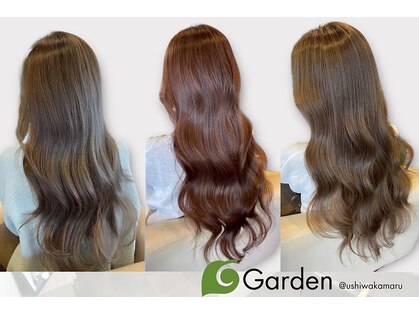 ウシワカマルガーデン(ushiwakamaru Garden)の写真