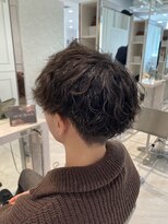 ヘアーアンドメイク ニューヨークニューヨーク 姫路店(Hair&Make NYNY)&nbsp;ボリュームアップパーマ