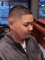 ローサムカットワークス(LOSOME CUT WORKS)&nbsp;スキンフェード、バズ