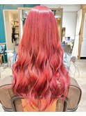 韓国ヘアレイヤーカットダブルハイライトカラー【Lapista池袋】