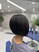 スリーディーヘア(3D Hair)&nbsp;髪質改善/縮毛矯正/銀座/有楽町/白髪染め/インナーカラー