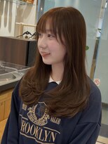 ニコヘアデザイン(NICO hair design)&nbsp;ゆるふわスプリングヘア