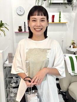 ステラ(stella.)の写真/『自分をもっと好きになる』スタイルが見つかる＊1人1人に似合うヘアデザインをご提案◇