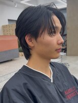 ノエ ナゴヤ(NOE NAGOYA) センターパート/メンズ/MEN’S/メンズカット/名駅/t9