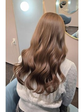 ミリム 栄矢場町店(MIRiM) 透明感ベージュ