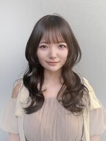 トウメイ 原宿(toumay.) 原宿/表参道/前髪/顔周り/前髪カット/顔周りカット