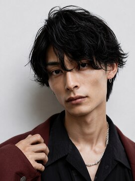 マナ 阪神尼崎(MANAZ) ニュアンスパーマ