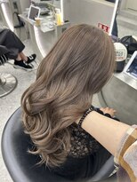 ロンド マーレ 天神大名店(Lond mare) 透明感UPのミルクブラウン♪